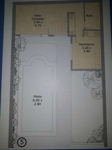 Departamento En Venta En Ciudadela
