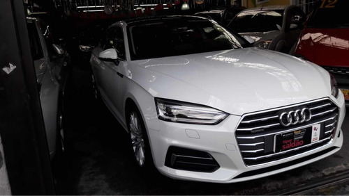 Audi A5 2.0 Tfsi Ambition S-tronic Quattro 4p 2018