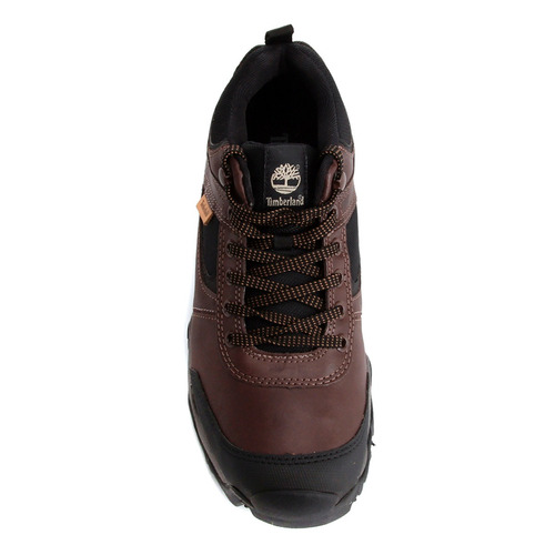 timberland explorer os marrom