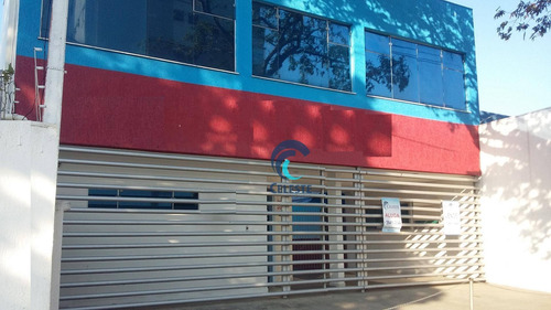 Imagem 1 de 30 de Excelente Prédio Comercial À Venda Em Ótima Localização, Centro, São José Dos Campos. - Pr0011