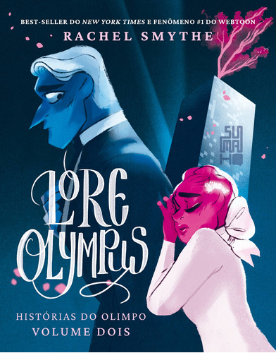 Livro Lore Olympus (vol.2)