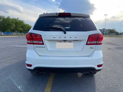 Dodge Journey 3.6 R-t Nav Dvd Mt