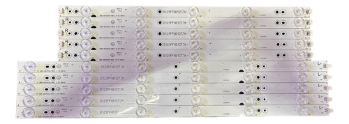 // Kit Atvio 46 Le46d5afm (11 Leds) Nuevo