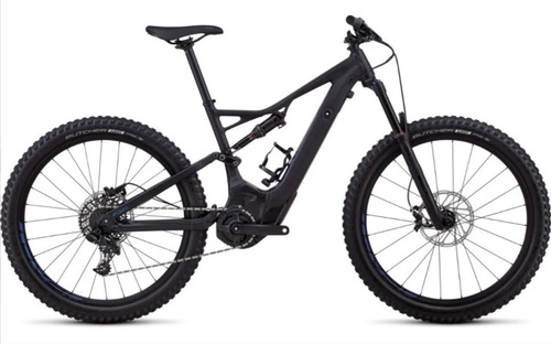 Imagen 1 de 10 de Bicicleta Specialized Turbo Levo Fsr 6fattie 27.5 + Talla M