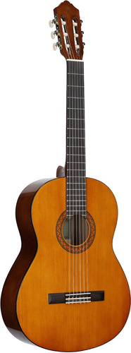 Guitarra Clásica Yamaha C40 Natural Con Funda