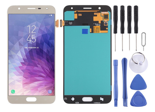 Pantalla Lcd Oled Para Samsung Galaxy J4 2018 Sm-j400