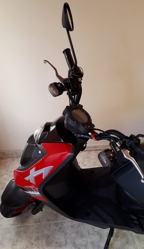 Venta Moto Yamaha Bws125x - 2014