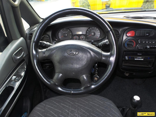 Imagen 15 de 15 de Hyundai Starex