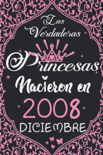 Las Verdaderas Princesas Nacieron En 2008 Diciembre: Regalo