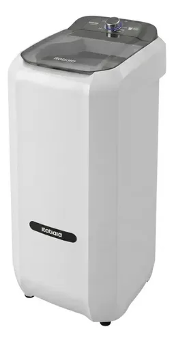 Tanquinho Itatiaia 10kg Lavadora Semiautomática Branca 127v 127v Branco