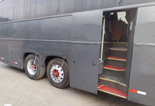 Comil Campione 3.65 Ano 2007 Vw 18320 6x2 Completo Ref 677