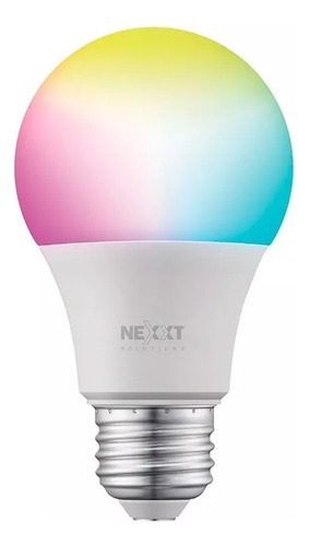 Ampolleta Wifi Smart 7 W Bulb Alexa Google / Crisol Tecno