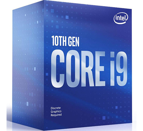 Procesador Intel Core I9 10900f 2.8ghz 10 Core 1200