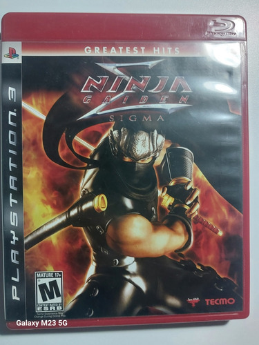 Ninja Gaiden Sigma