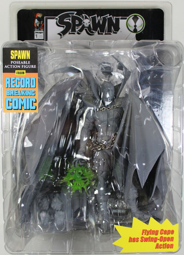 Kickstarter Exclusive Spawn Version Artist Proof Mcfarlane 