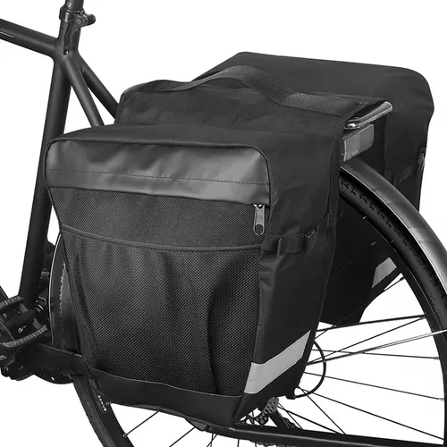 Comprar Bolsa para maletero de bicicleta, portaequipajes trasero para  bicicleta de montaña, paquete de alforjas