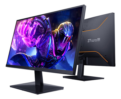 Monitor Gamer Machenike Mzq27f180 27 2560 X 1440 180 Hz