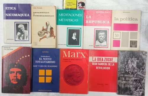 Libros De Ciencias Sociales - Promoción 10 - Platón