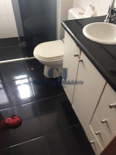 Imagem 6 de 13 de Apartamento Com 2 Dormitórios Para Alugar, 60 M² Por R$ 1.200,00/mês - Vila Olímpia - Sorocaba/sp - Ap0295