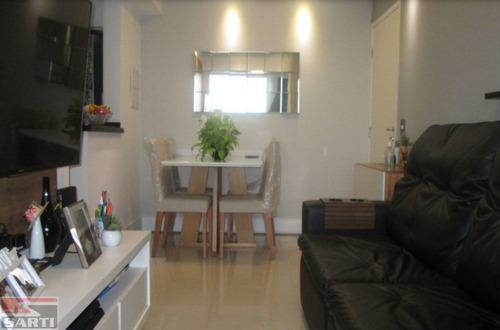 Imagem 3 de 10 de Com Sacada Gourmet - Bairro Do Imirim - St16587