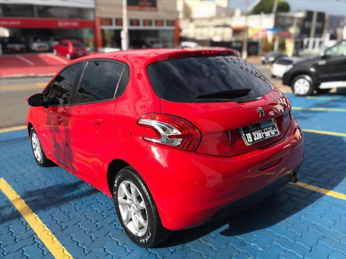 208 1.5 Active Pack 8v Flex 4p Manual