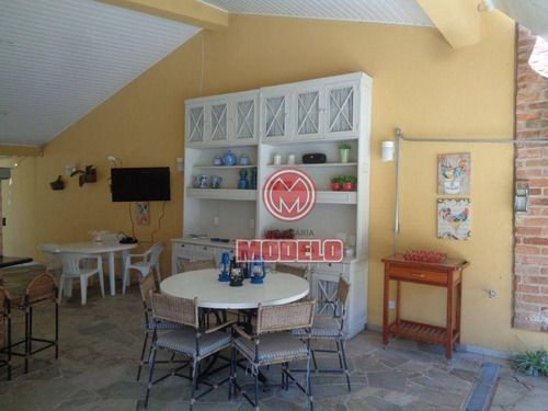 Imagem 8 de 30 de Casa Com 3 Dormitórios À Venda, 328 M² Por R$ 1.200.000,00 - Nova Piracicaba - Piracicaba/sp - Ca3274