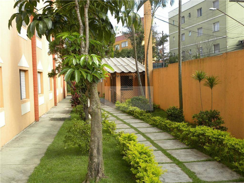 Imagem 3 de 16 de Apartamento Residencial À Venda, Vila Euro, São Bernardo Do Campo. - Ap0343