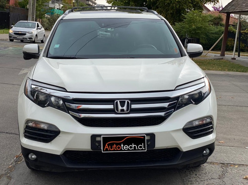 Honda Pilot Pilot Touring 4x4 3.5cc Aut 2016