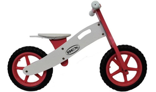 Bicicleta De Equilibrio Bex Sports 