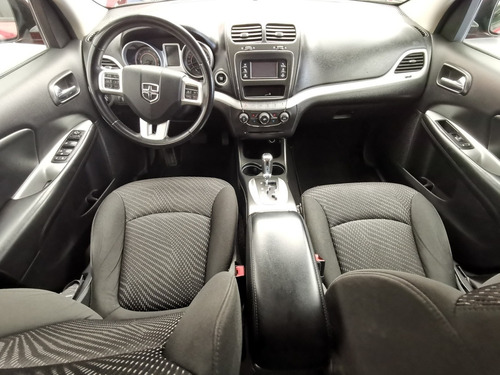 Dodge Journey 2.4 Se 7 Pasajeros At 2016