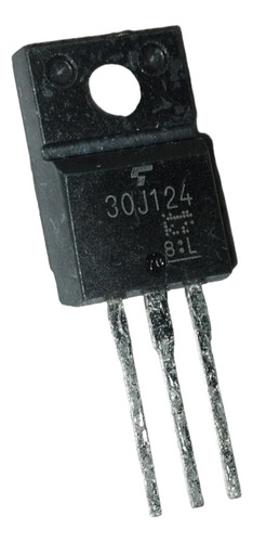 30j124 Gt30j124 Transistor Igbt 200amp 600v (2 Unidades) 