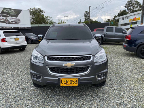 Chevrolet Trail Blazer 4x4