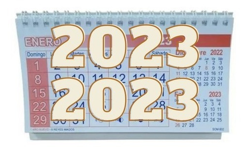 Calendario Almanaque Carpita Som 2022 602 17,5 X 9,5 X 5 Uni