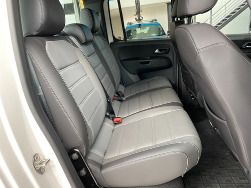 Imagen 21 de 25 de Amarok V6 Highline 258 Cv #LG