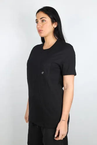 Remera Mujer Manga Corta C Bolsillo Oldtown Polo T. Especial