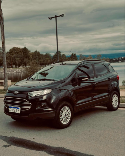 Ford Ecosport 1.6 Se 110cv 4x2