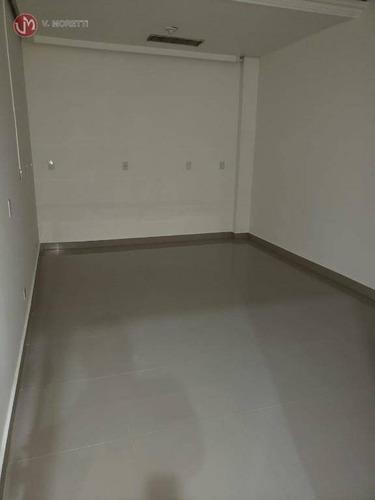 Imagem 3 de 4 de Sala, 35 M² - Venda Por R$ 100.000,00 Ou Aluguel Por R$ 550,00/mês - Centro - Cascavel/pr - Sa0097