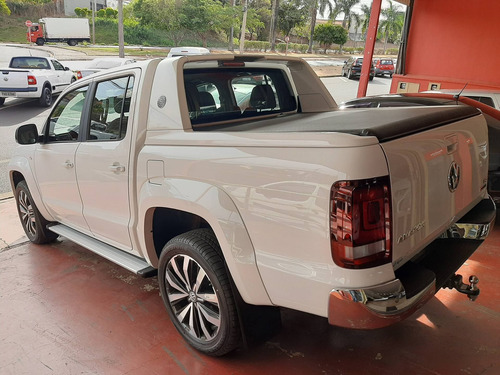 Imagem 6 de 10 de Volkswagen Amarok 3.0 V6 Tdi Diesel Highline Extreme Cd