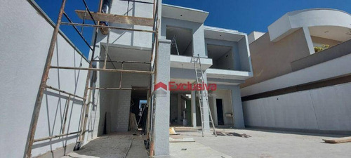 Imagem 5 de 26 de Casa Com 4 Dormitórios À Venda, 241 M² Por R$ 1.750.000,00 - Residencial Club Portinari - Paulínia/sp - Ca1928