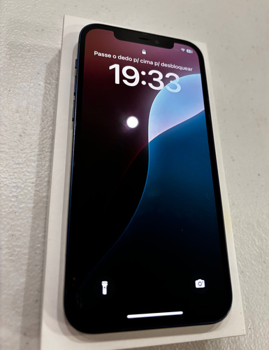 Apple Iphone 12 (128 Gb) Azul-escuro