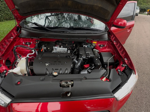 Mitsubishi ASX 2.0 4X2 16V GASOLINA 4P AUTOMÁTICO