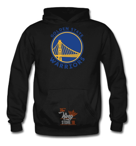 Poleron / Golden State Warriors Xxxl / The King Store 10