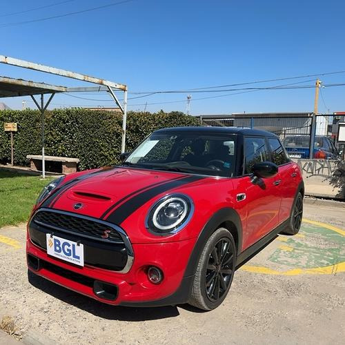 2021 Mini Cooper S F55 2.0 Aut