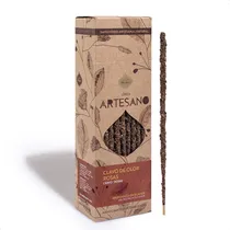 Comprar Sahumerios Sagrada Madre Artesano Natural Incienso X30 Unid Fragancia Clavo De Olor - Rosas
