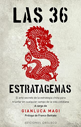 Libro Las 36 Estratagemas Spanish Edition De Gianluca Magi