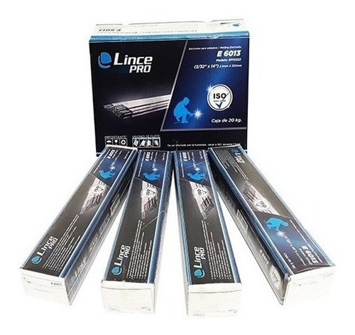 Electrodo 6013 3/32 Y 1/8 X Kg Y Por Cajas