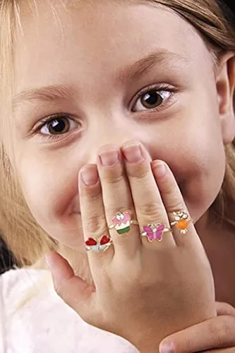 Anillos de compromiso juguete hotsell
