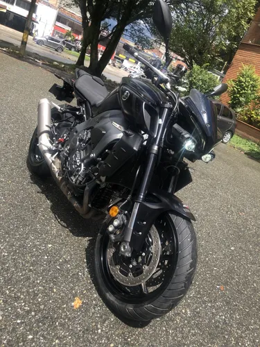 Yamaha Mt10 Modelo 2022