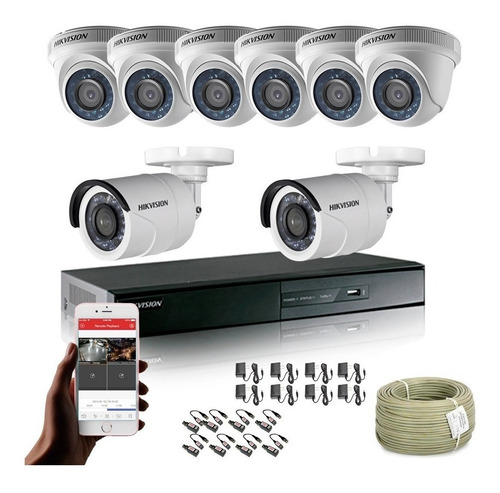 Central Telefonica Panasonic Tes824. Camaras De Seguridad.