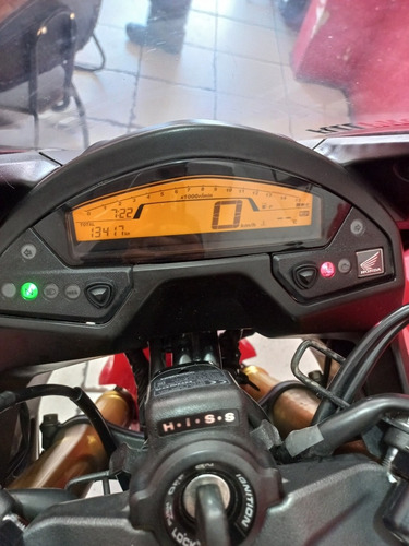 Imagem 11 de 15 de Honda Cbr 600f 2013